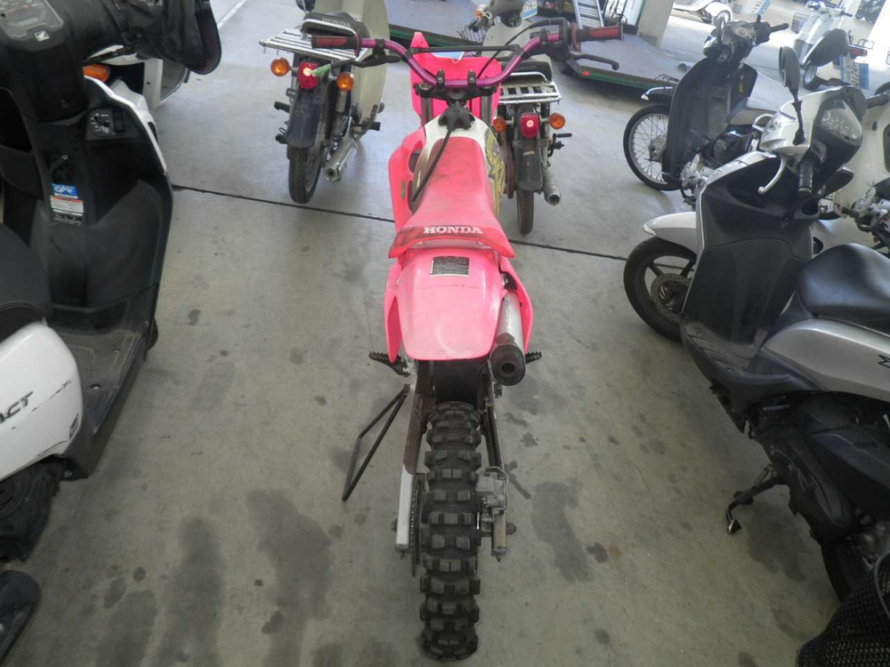 Honda CR80R HE04-2000265