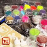 НАБОР БЛЕСК ТАТУ №3