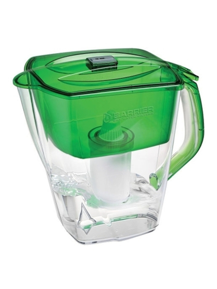 Фильтр для очистки воды "Барьер ГРАНД Нео" нефрит  арт.В012P00