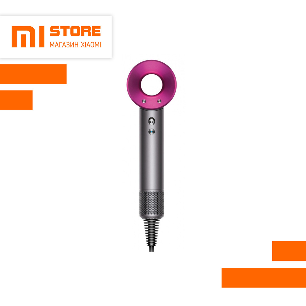 Фен для волос Xiaomi Sencicimen Hair Dryer HD15 Pink