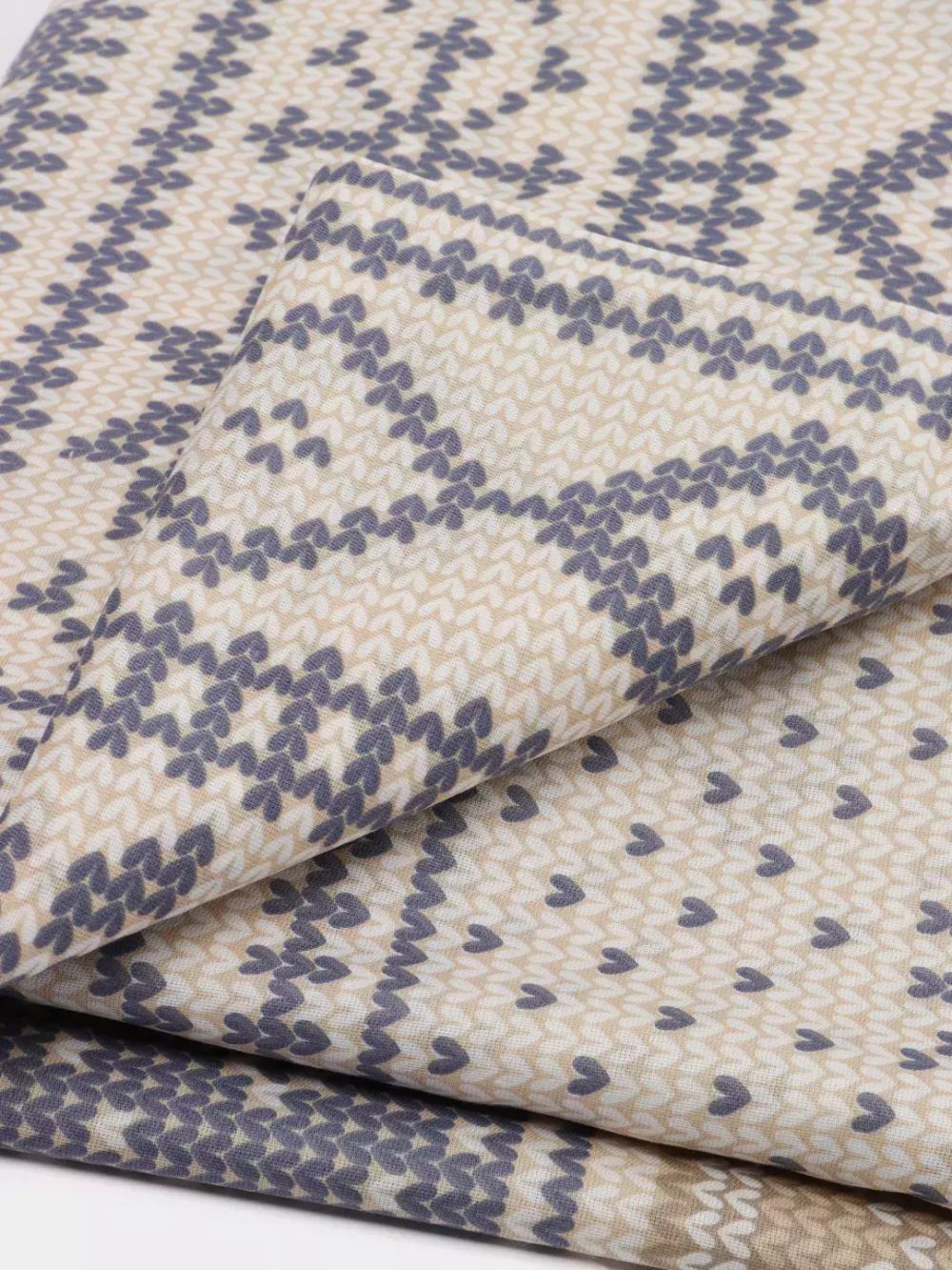 Простынь Сказка "Скандинавия" 200х215 см, перкаль