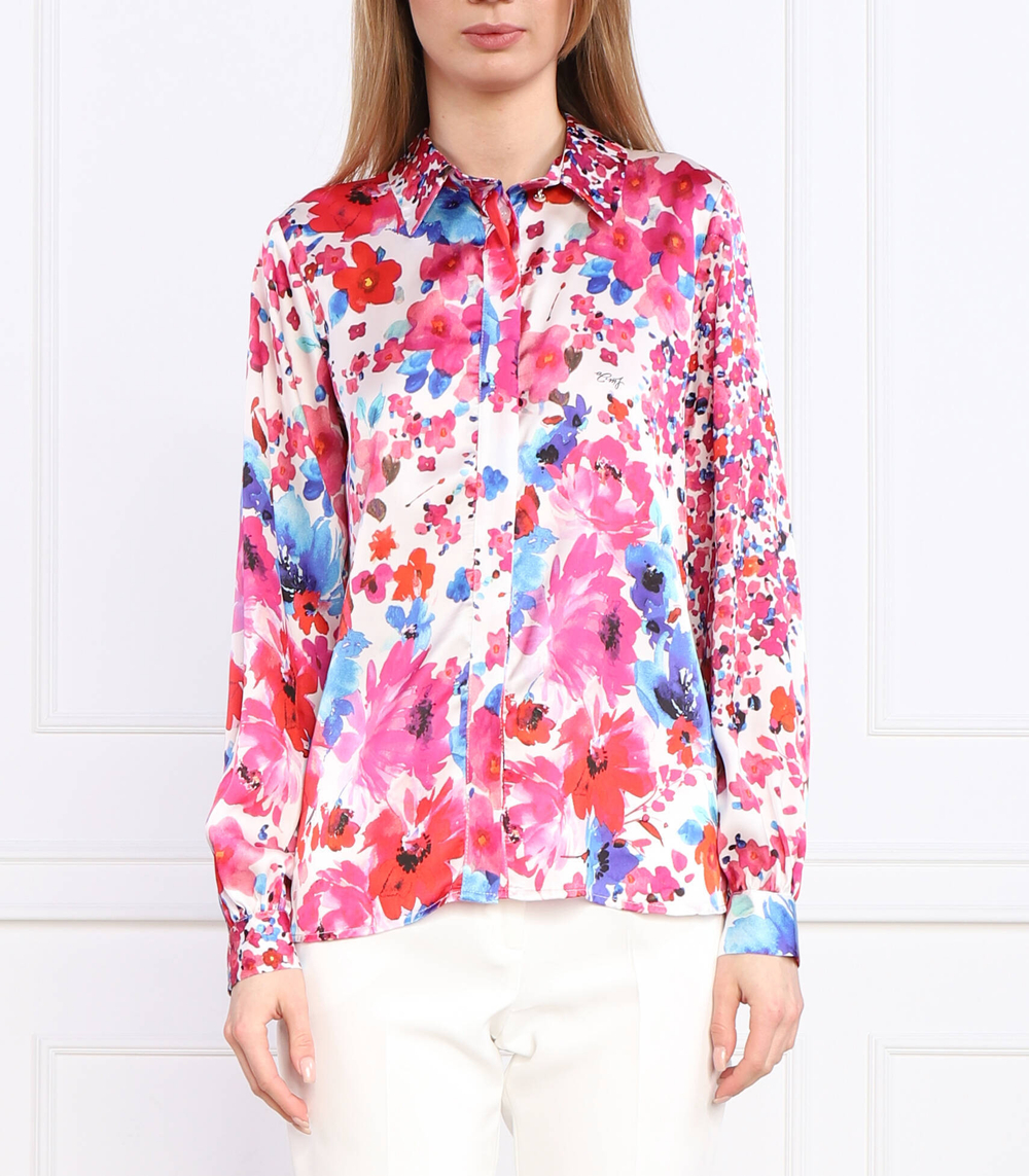 рубашка Liu Jo - розовый(WA3512 T8876)