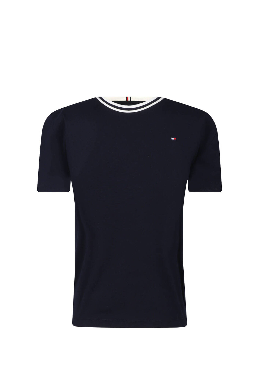 Футболка Tommy Hilfiger - темно-синий(KB0KB08818)