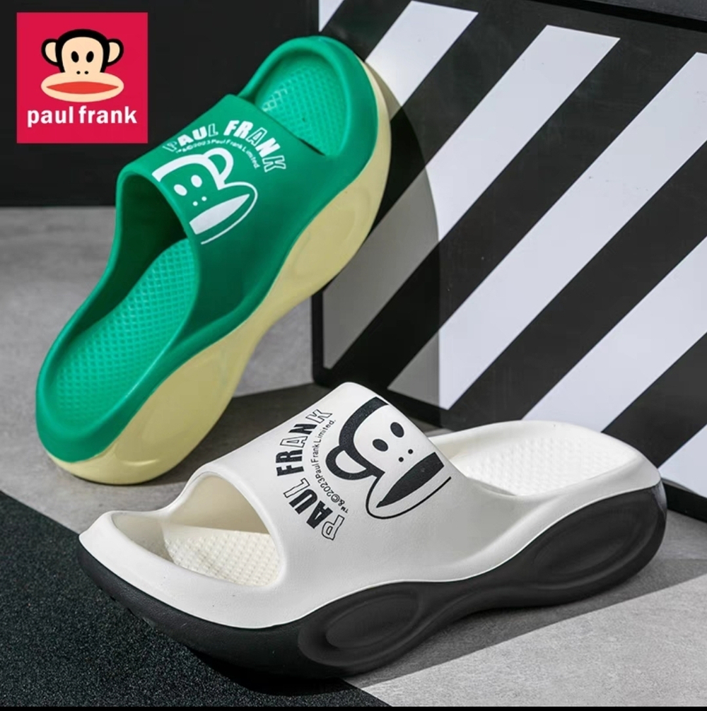Шлепанцы Paul Frank Boat (Green)