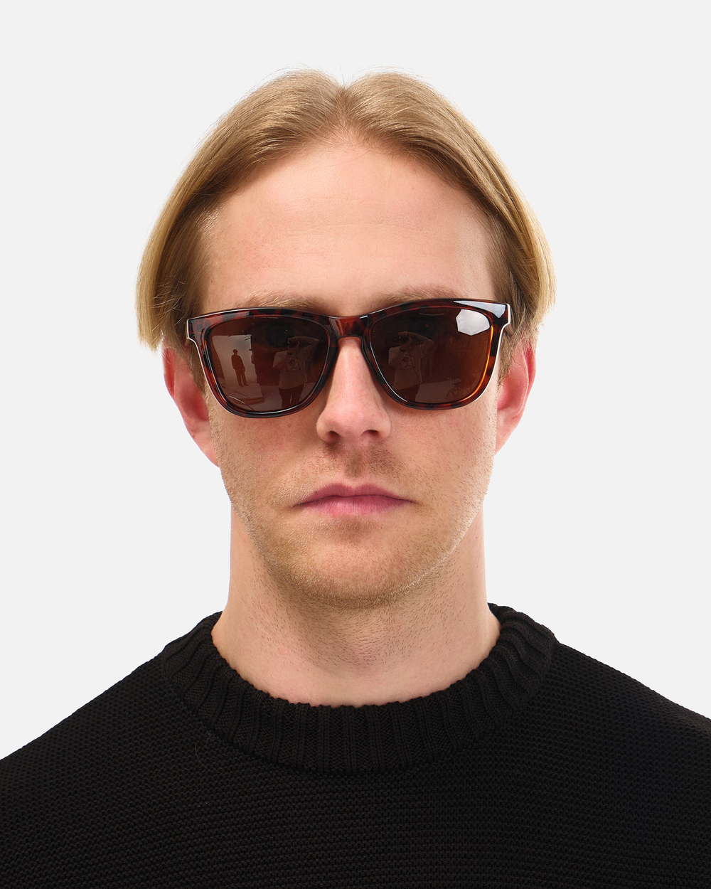 Очки Anteater Агент Леопард/Коричневый