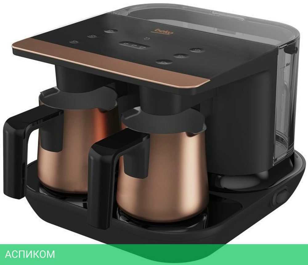 Электрическая турка Beko TKM 8961B (7489490104)