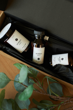 Подарочный набор Must Have Диффузор и свеча, AMBER LILY