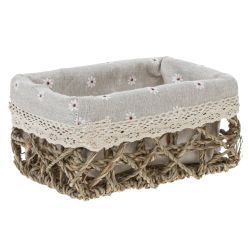 GAEM Корзина, L18 W13 H10 см