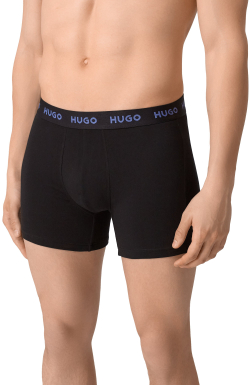 Трусы мужские HUGO BOXERBR TRIPLET PACK