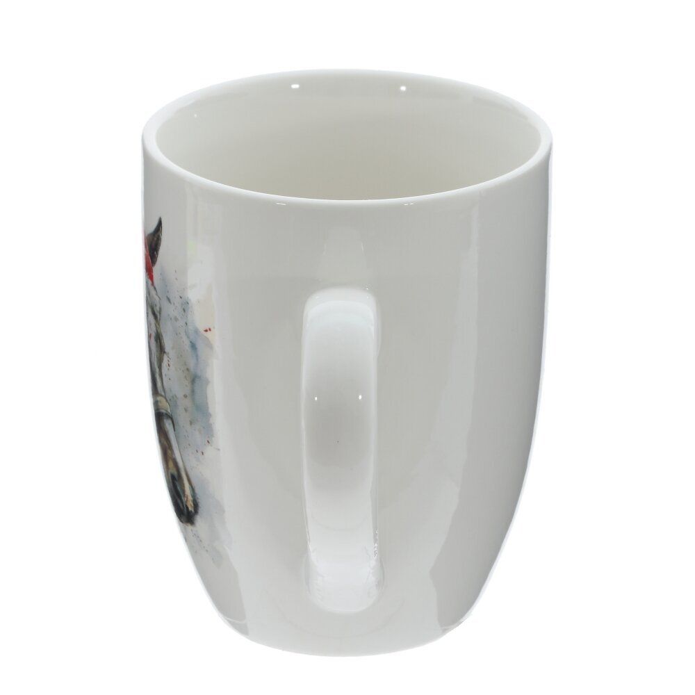 GAEM Кружка "Лошадь", 320 мл, L11,5 W8 H10 см