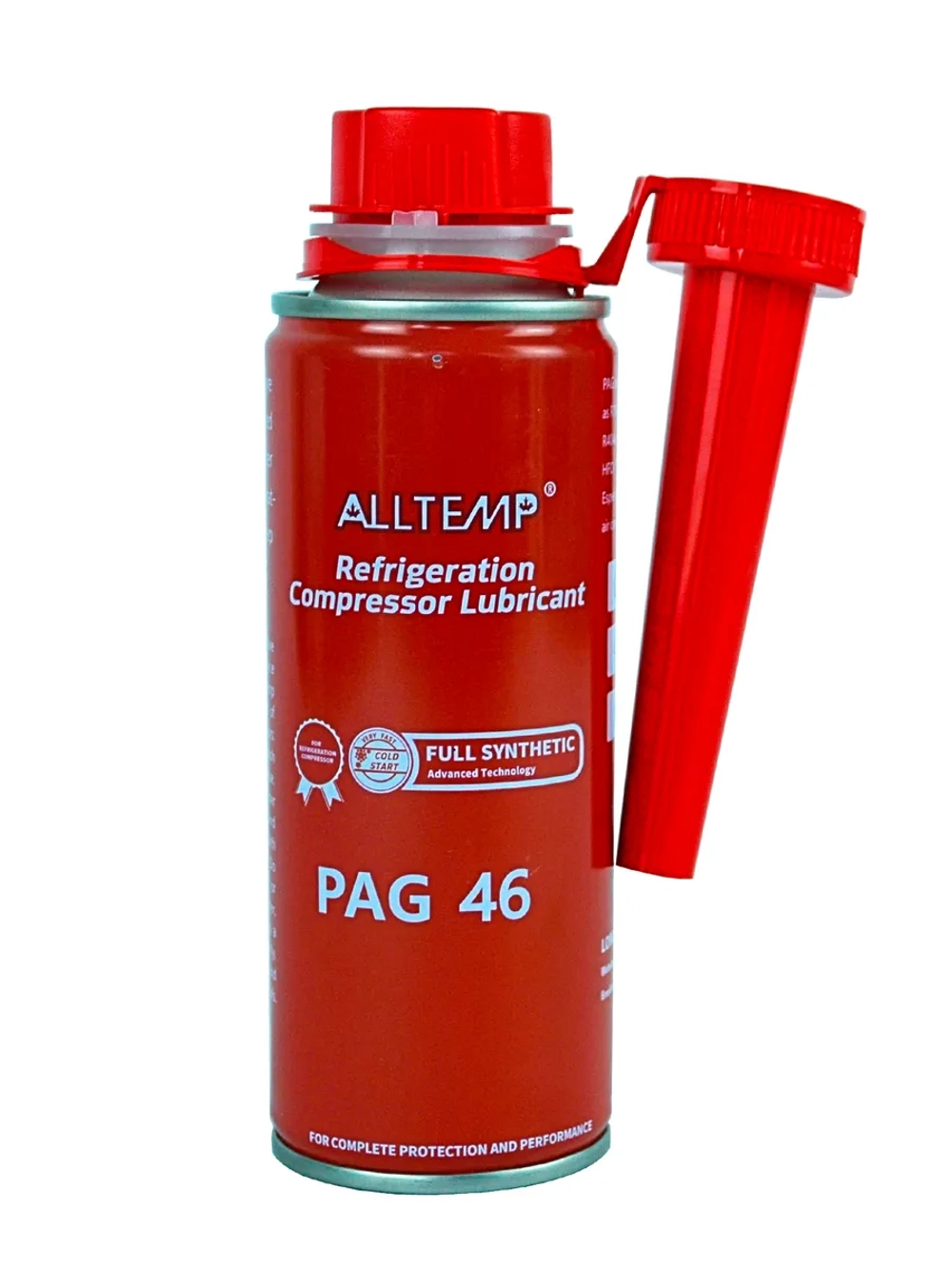 Масло для автомобильного кондиционера PAG-46 (250мл)