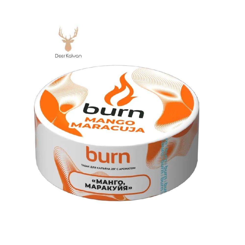 Burn &quot;Mango Maracuja&quot; (Манго Маракуйя) 25 гр.