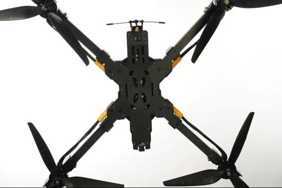 FPV дрон на волокне Прометей 15"