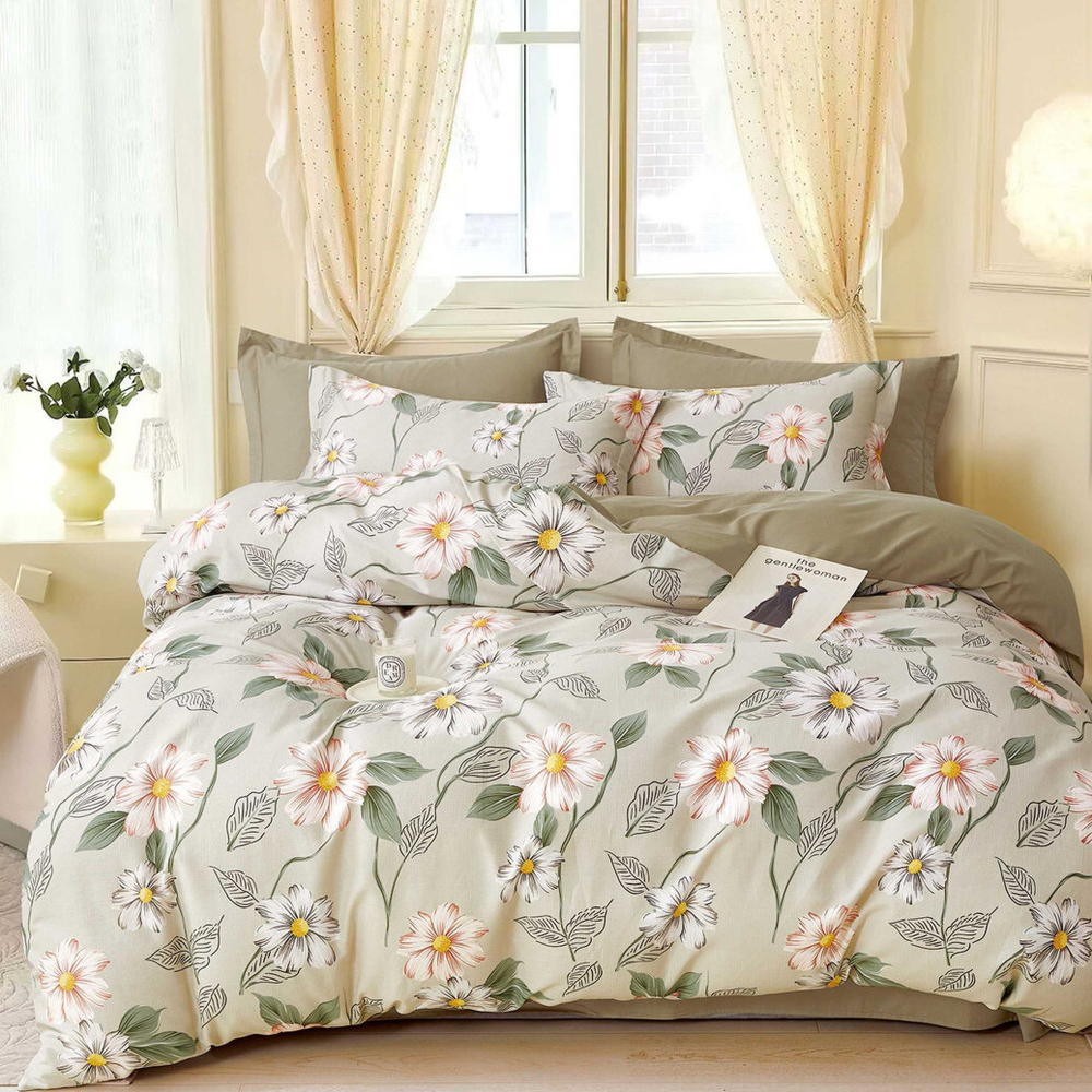 Постельное белье Valtery C-574 сатин