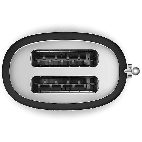 Тостер Smeg TSF01BLMEU