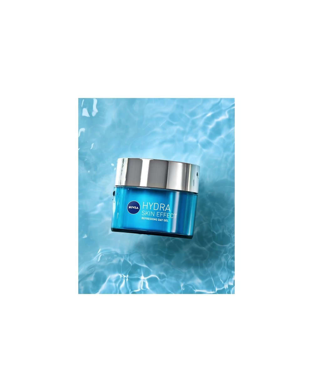 Nivea Hydra Skin Effect - освежающий крем-гель /   50  ml  / GTIN 2800015510680