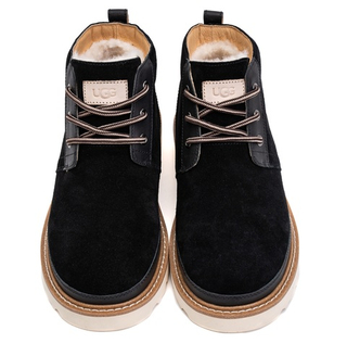 Ugg Mens Neumel Gentleman Black