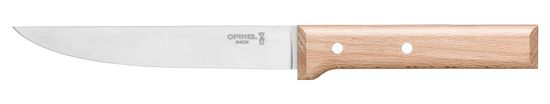 Нож столовый Opinel №120, деревянная рукоять, нержавеющая сталь, 001820