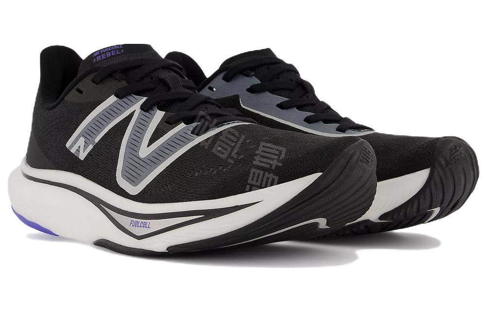 Кроссовки New Balance Nb Fuelcell Rebel V3 (Женская размерная сетка)