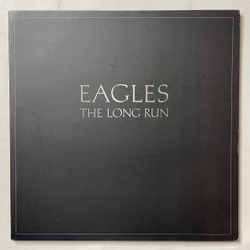 Винтажная виниловая пластинка LP Eagles The Long Run (USA 1979)