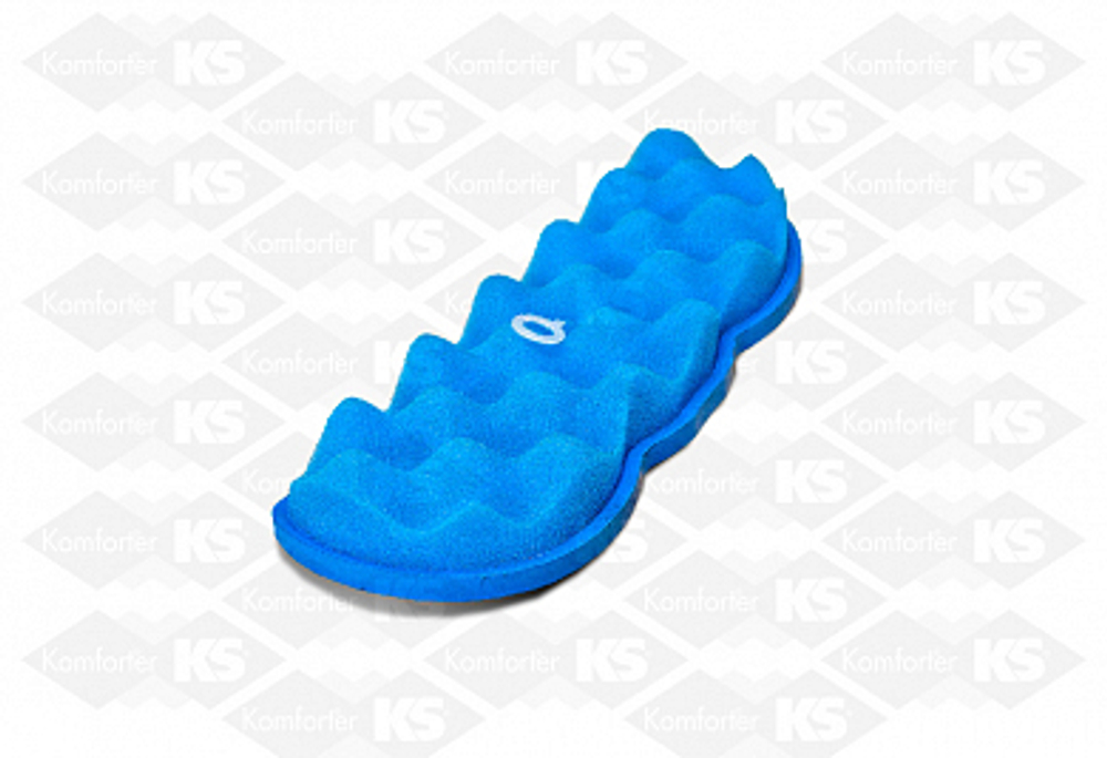 Фильтр для пылесосов KOMFORTER HSM-88