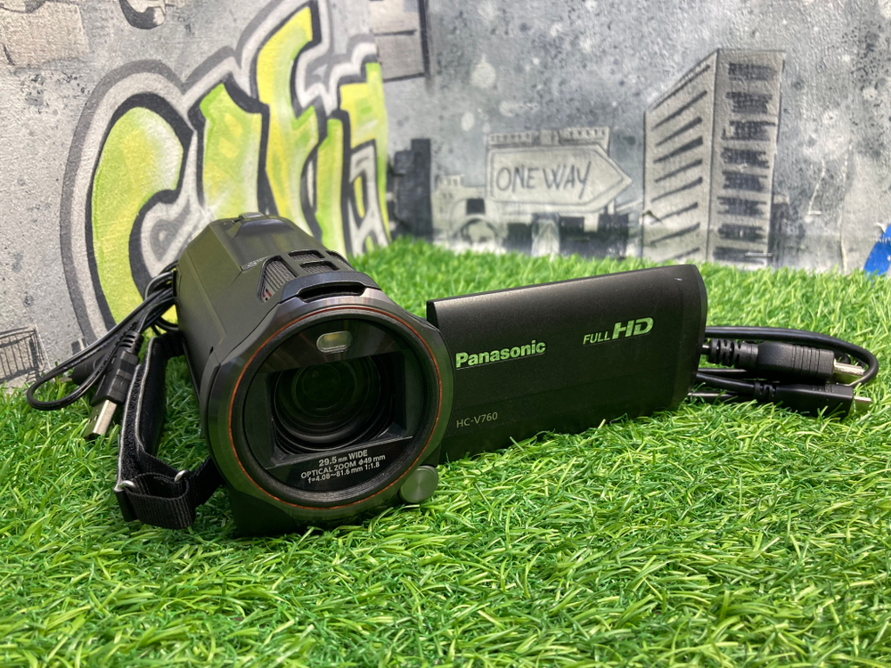 Panasonic HC-V760 Покупка/Продажа
