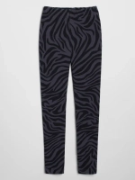 Черный костюм для девочки осенний