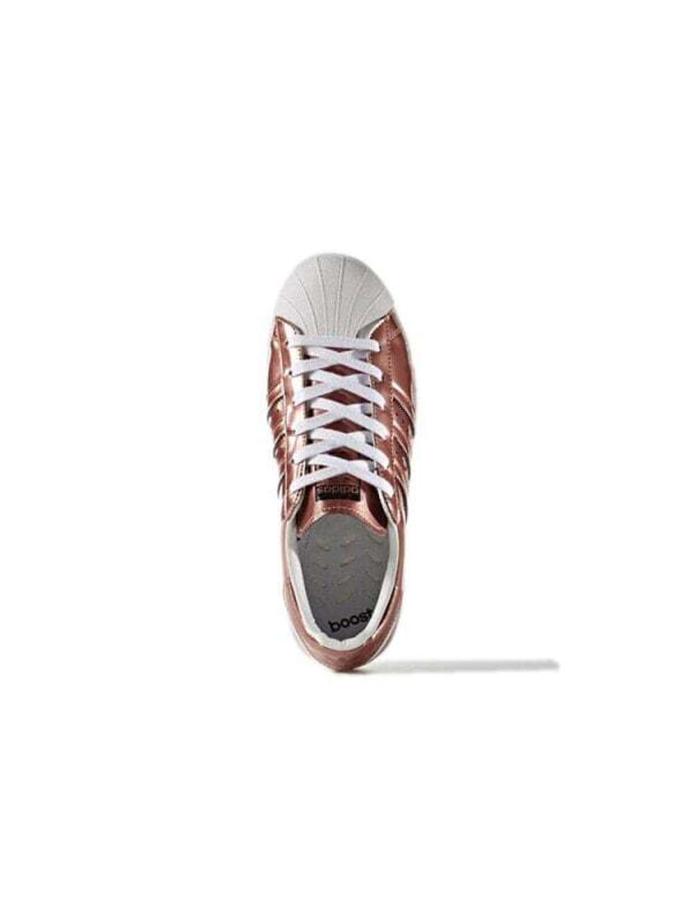 Кроссовки adidas Originals Superstar Boost 'Copper Metallic'