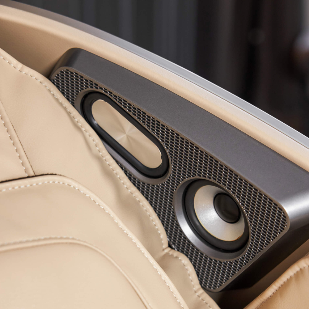 Массажное кресло Unix Afelia Beige