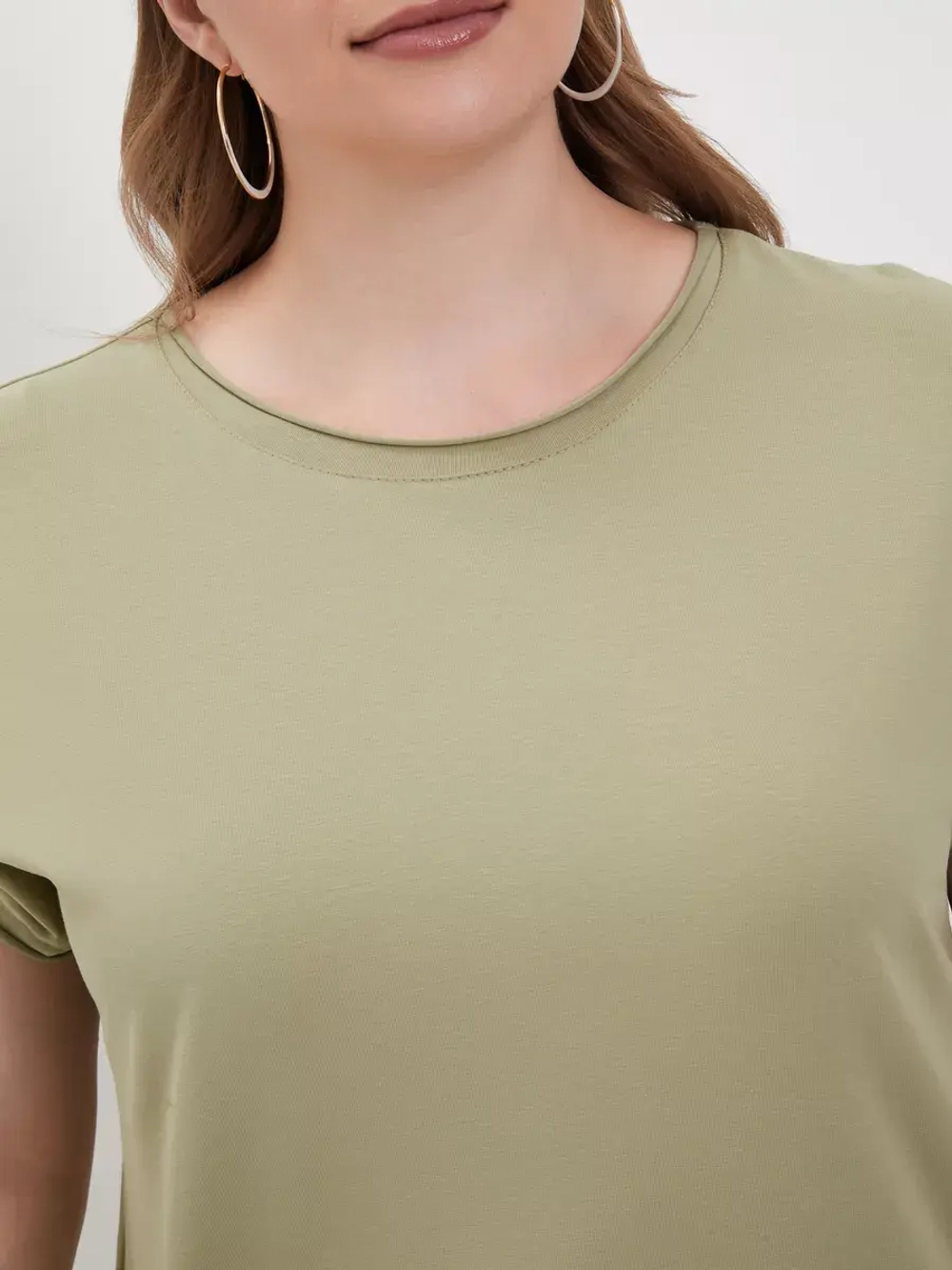 Футболка хб большие размеры