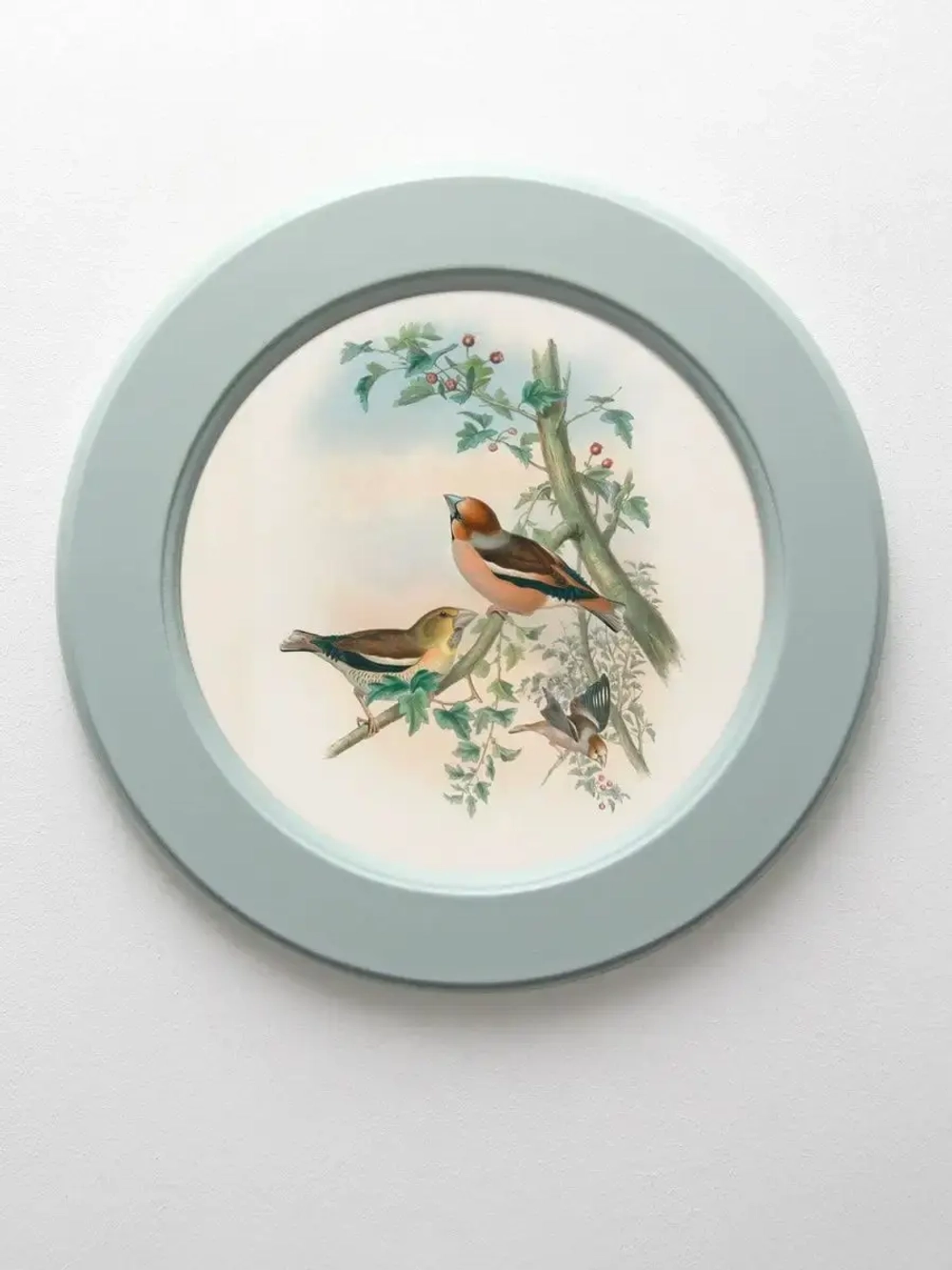 Картина на стену интерьерная на холсте 27 см