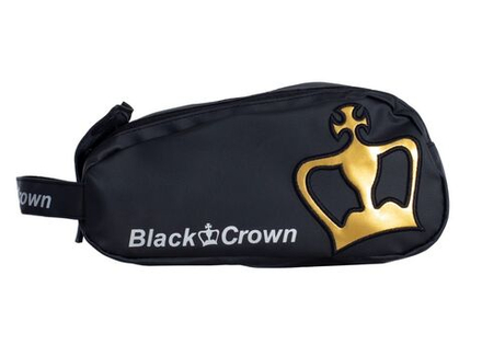 Косметичка Black Crown Miracle Pro Vanity Case - black/gold