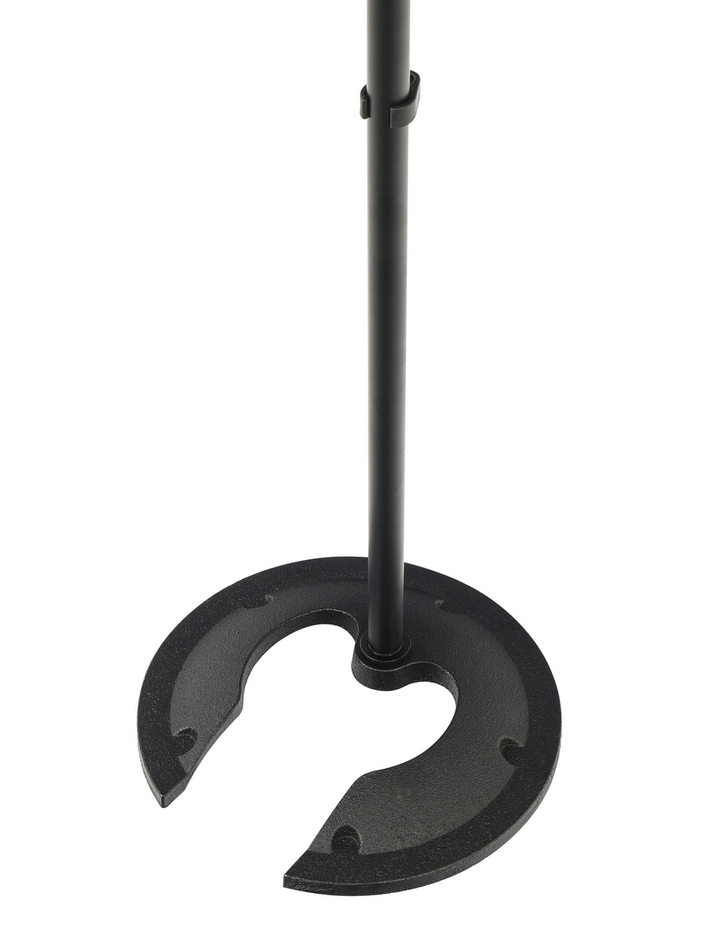 Стойка для микрофона, прямая, на круглом основании Superfix XMS605