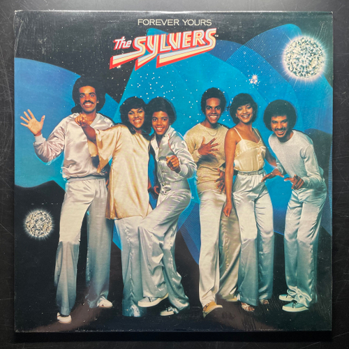 The Sylvers ‎– Forever Yours (США 1978г.)