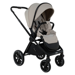 Коляска 2 в 1 Pituso Mayla Plus Beige/Black