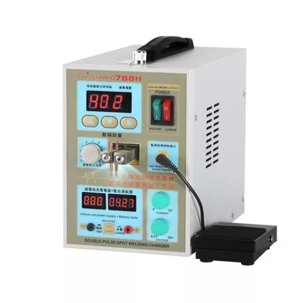 Машина для сварки SUNKKO 788H