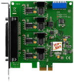 Плата  ICP DAS VEX-114i CR
