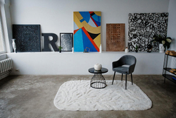 Хлопковый ковер Lillaland SANKOFA 160х230 см