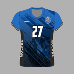 Футболка женская. Основная. Водный стадион.