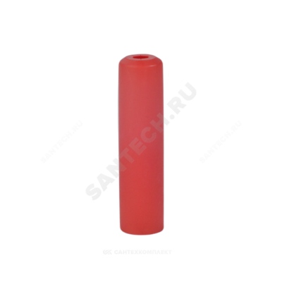 Втулка защитная для PE-X/PE-RT труб красная Дн 16 РОС