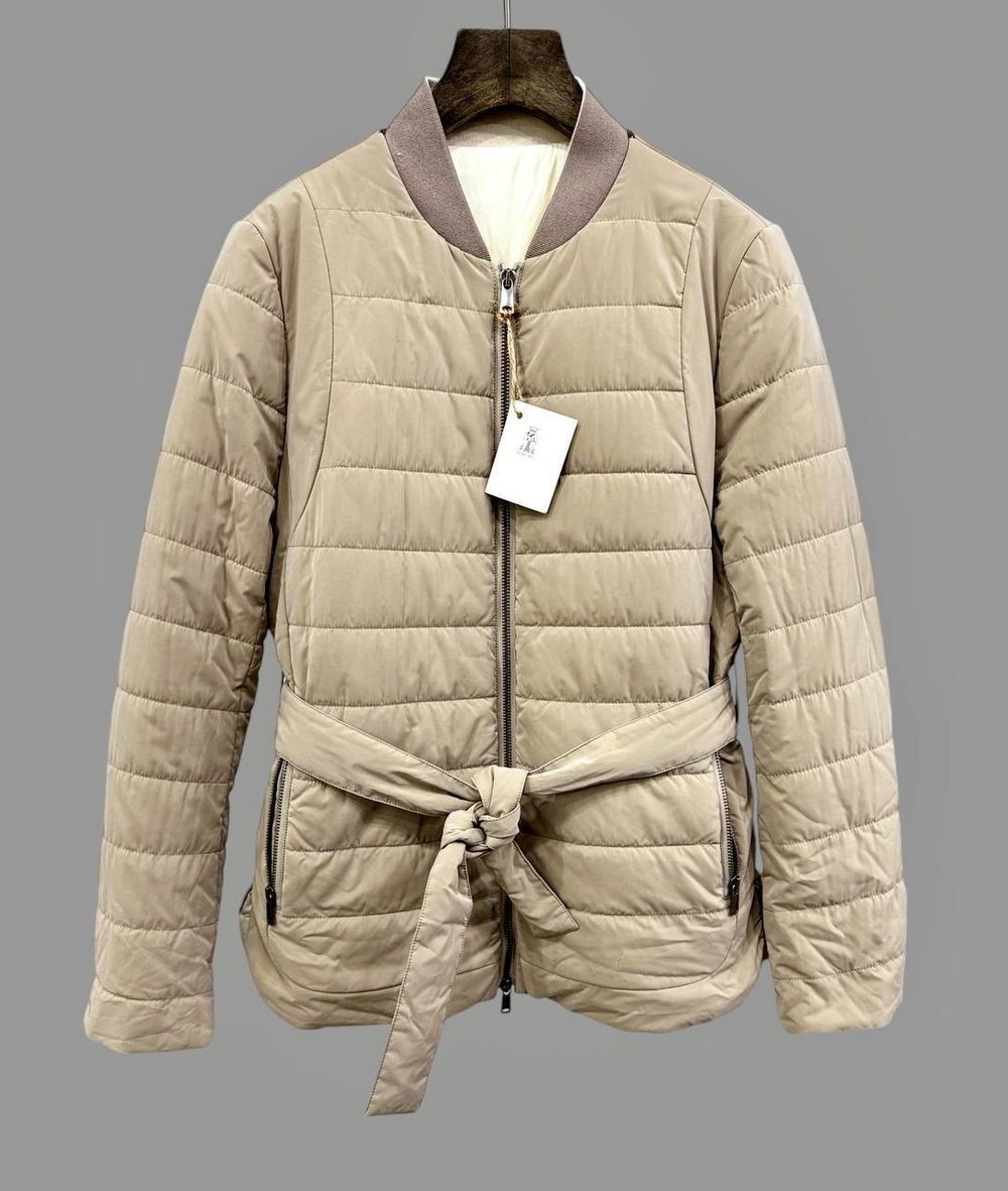 Пуховик Brunello Cucinelli