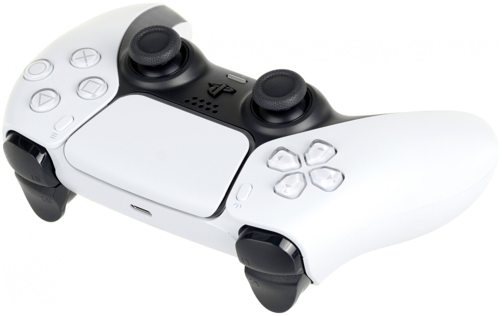 Геймпад Sony DualSense для Playstation 5 White (Белый)