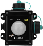 Датчик  ICP DAS DL-120-E CR
