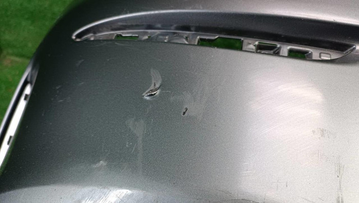 Бампер задний Mercedes E C238 (2016-2021) AMG