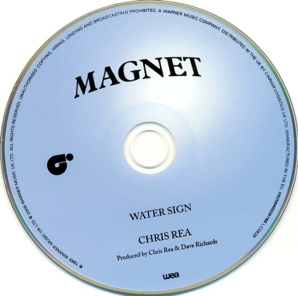 Chris Rea / Original Album Series (5CD)