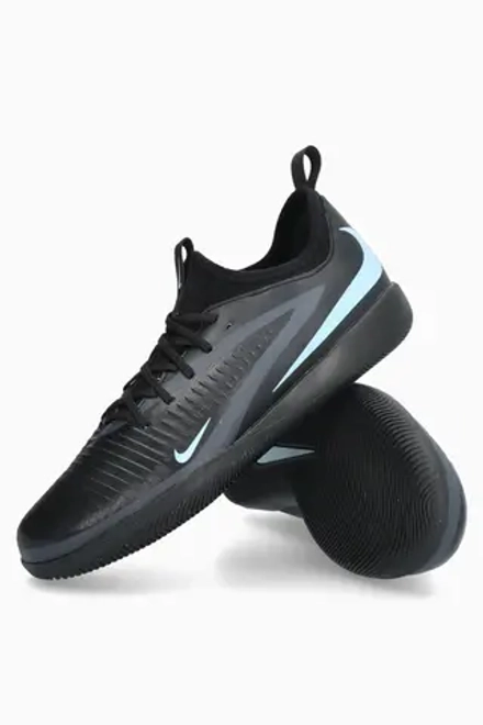 Футзалки Nike Phantom 6 Low Academy IC Junior - черный