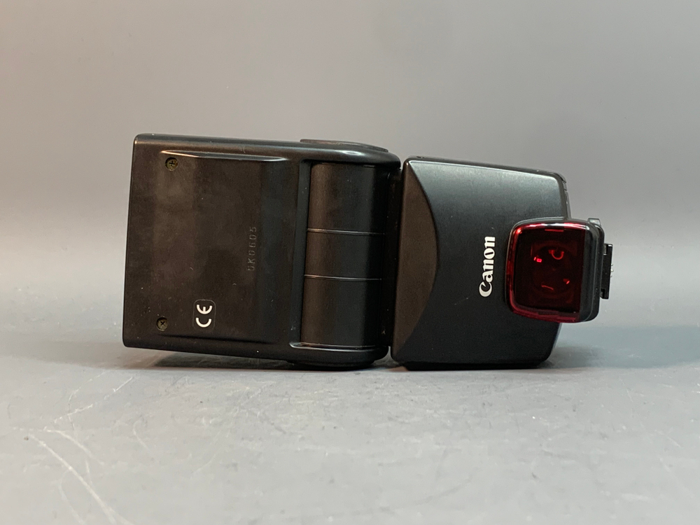 Canon Speedlite 380EX