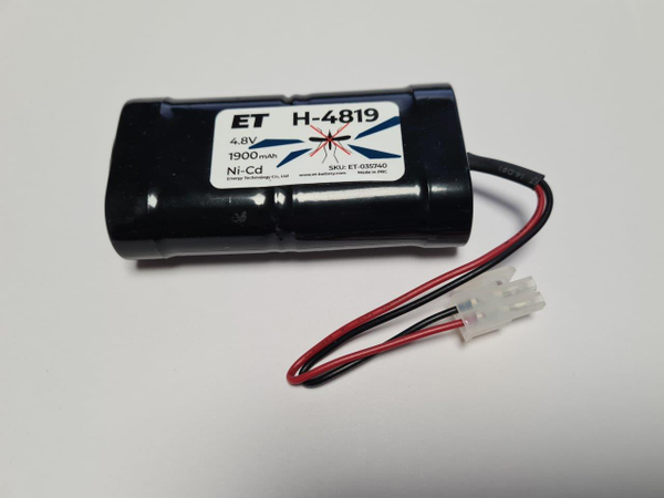 Аккумулятор ET H-4819