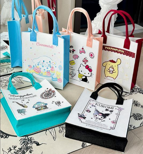 Сумка-шоппер "Sanrio Bag"