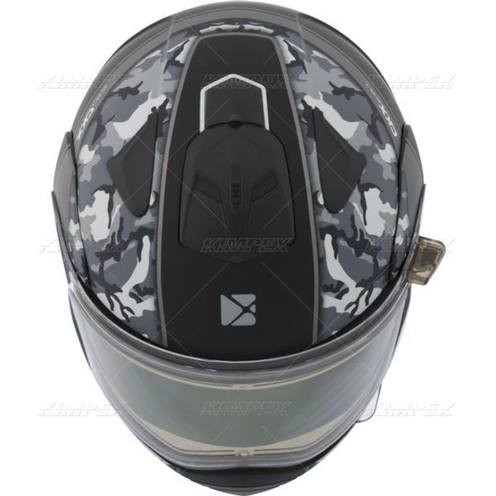 Шлем снегоходный СКХ Tranz 1.5 Rsv Exalt